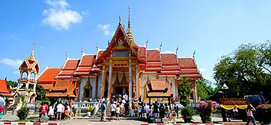 Wat Chalong